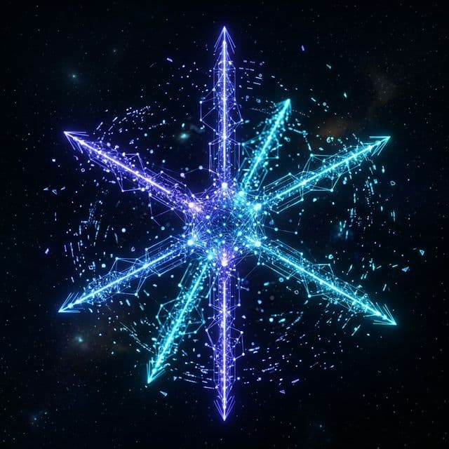 7 Axis Agency AI Network Visualization